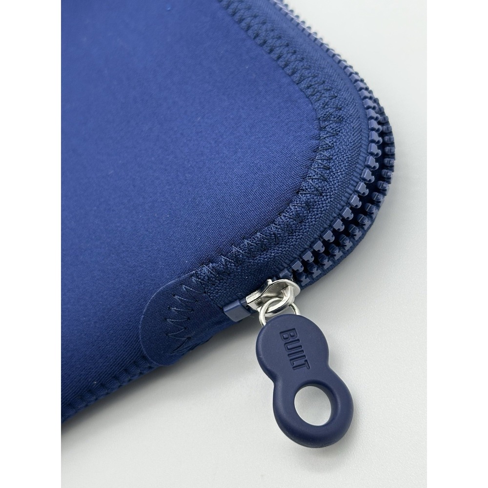 Built iPad/Tablet Sleeve Blue Fits All Models Of 10 Inch iPads and Tablets - New - Picture 2 of 7